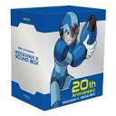 【中古】アニメ系CD 20th Anniversary ロックマンX サウンドBOX