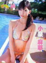 【中古】ポスター(女性) ポスター(八つ折) 小泉麻耶 ヤン...
