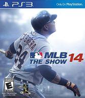 【中古】PS3ソフト 北米版 MLB 14 THE SHOW (国内版本体動作可)