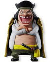 【中古】食玩 トレーディングフィギュア マーシャル・D・ティーチ 「ワンピースコレクション Dの意志を継ぐ者」