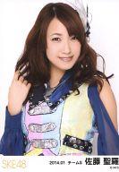 【中古】生写真(AKB48・SKE48)/アイドル/SKE48 佐藤聖