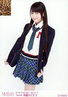 【中古】生写真(AKB48・SKE48)/アイドル/NMB48 與儀ケ