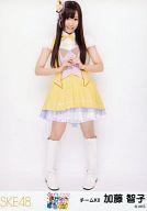 【中古】生写真(AKB48・SKE48)/アイドル/SKE48 加藤智