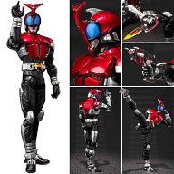 【中古】フィギュア S.H.Figuarts 仮面ライダーカブト ライダーフォーム 「仮面ライダーカブト」