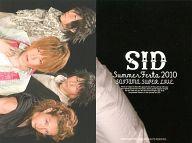 【中古】コレクションカード(男性)/｢SID Summer Festa 2010｣グッズトレカ SID(シド)/集合4人/横型・バストアップ/パズルカード/｢SID Summer Festa 2010｣グッズトレカ