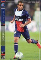 【新品】パニーニ フットボールリーグ/R/MF/Paris Saint-Germain/2014 02[PFL06] PFL06 069/182[R]：ルーカス・モウラ