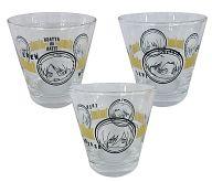 【中古】グラス(キャラクター) エレン&ミカサ&リヴァイ(ちみキャラ) グラス 「進撃の巨人 グラス&ゼリー」 ローソン 進撃の巨人キャンペーン第3弾グッズ