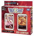 【中古】トレカ ウィクロスTCG 構築済みデッキ レッドアンビション WXD-02