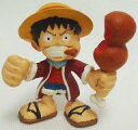 【中古】食玩 トレーディングフィギュア ルフィ ワンピースワールド2