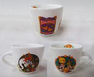 【中古】マグカップ・湯のみ(キャラクター) ミッキー＆ミニー＆ドナルド＆スティッチ スーベニアカップ ｢ディズニー・ハロウィーン2005｣ 東京ディズニーランド限定