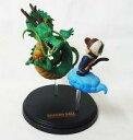 【中古】食玩 トレーディングフィギュア 3.孫悟空&神龍 「ドラゴンボール Greatest Arts」