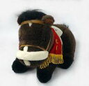 【中古】ぬいぐるみ ナリタブライアンS(肩掛) ぬいぐるみ 第61回日本ダービー