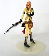 【中古】食玩 トレーディングフィギュア ライトニング 「ファイナルファンタジーXIII エリクサー with トレーディングアーツミニ」