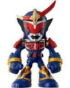 【中古】食玩 トレーディングフィギュア 仮面ライダー武神鎧武 ブラッドオレンジアームズ 「THE 仮面ライダーズ ～それぞれの正義編～」