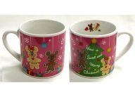 【中古】マグカップ・湯のみ(キャラクター) ミッキー＆ミニー(ジンジャー) スーベニアカップ 「ディズ..
