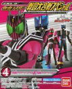 【中古】食玩 トレーディングフィギュア 仮面ライダーディケイド＆仮面ライダーディエンド 「ソフビヒーロー仮面ライダー 天下統一スペシャル」