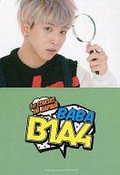 【中古】コレクションカード(男性)/1st CONCERT in JAPAN BABA トレーディングカード B1A4/BARO(バロ)/..