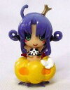 【中古】トレーディングフィギュア メリッサ・セラフィ(パープル) 「WAGA魔々かぷりちお メリッサコレクション」