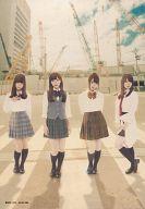 【中古】生写真(AKB48・SKE48)/アイドル/SKE48 柴田阿弥・須田亜香里・高柳明音・菅なな子/CD｢賛成カワイイ! Type-D｣mu-mo特典