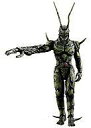 【中古】食玩 トレーディングフィギュア ドラス(腕強化Ver.) 「HDM創絶 仮面ライダー-鮮緑の疾風編-」
