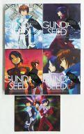 【中古】アニメBlu-ray Disc 機動戦士ガンダムSEED HDリマスター Blu-ray BOX 初回限定版 全4BOXセット