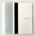 【中古】文房具その他(男性アイドル) SMAP ダイアリー(システム手帳) 「SMAP 2008 super.modern.artistic.performance tour」
