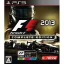 【中古】PS3ソフト F1 2013 コンプリートエディション