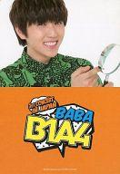 【中古】コレクションカード(男性)/1st CONCERT in JAPAN BABA トレーディングカード B1A4/SANDEUL(サ..