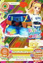 【中古】アイカツDCD/ボトムス/ViVid Kiss/ポップ/アイカツ!バック型バインダーヴィヴィットキス SP-047：ペイントデコデニムショーパン/夏樹みくる