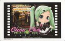 【中古】アニメ系トレカ/LIVE CARD/3DS｢初音ミク and Fture Star Project mirai｣ ARカード LIVECARD09 ： Clover Club