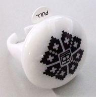 【中古】アクセサリー(非金属)(女性) [単品] 風男塾 オリジナルストロボリング 「CD 風一揆 キャラアニ..