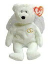 【中古】ぬいぐるみ クマ(Mrs.) ぬいぐるみ ビーニーベイビーズ