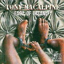 【中古】輸入洋楽CD TONY MACALPINE / EDGE OF INSANITY 輸入盤