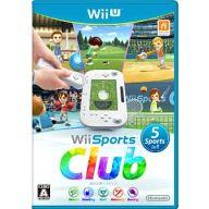 【中古】WiiUソフト Wii Sports Club