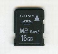 【中古】PSPハード メモリースティックマイクロ M2 Mark2 16GB [MS-M16]