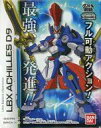 【中古】食玩 トレーディングフィギュア LBX アキレスD9 「ダンボール戦機 アタックアクション2」