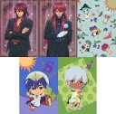 【中古】ポストカード(キャラクター) 練紅炎 ポストカードセット(5枚組) 「一番くじ マギ~後夜祭-マハラガーン-~」 J賞