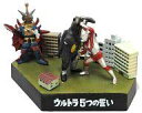 【中古】食玩 トレーディングフィギュア 2.帰ってきたウルトラマン対ゼットン(二代目)、バット星人/ウルトラ5つの誓い 「ウルトラ怪獣戯画-ギガ- ウルトラ兄弟...