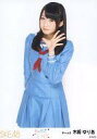 【中古】生写真(AKB48・SKE48)/アイドル/SKE48 木崎ゆりあ/膝上/「キスだって左利き」発売記念握手会限定生写真