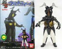 【中古】食玩 トレーディングフィギュア 5.ゼットン クリアカラーVer. 「HD-Sウルトラマン 平和の使者と宇宙の強者編」(3)