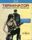 【中古】輸入海外TVドラマBlu-rayDisc TERMINATOR THE SARAH CONNOR CHRONICLES THE COMPLETE FIR...