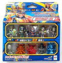 【中古】おもちゃ パネルゲームズ フィギュアピースコレクション 仮面ライダー鎧武/ガイムVS最凶の怪人セット(10体セット) 限定カラー版 「仮面ライダー鎧武」