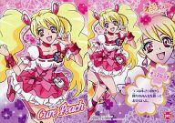 【中古】アニメ系トレカ/キラキラカード/フレッシュプリキュア! キラキラトレーディングコレクション 002 : キュアピーチ