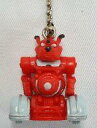 【中古】トレーディングフィギュア ヤッターワン 「ヤッターマン オリジナルフィギュア(ボールチェーン付き)」 レモンを搾った三ツ矢サイダーキャンペーン