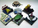 【中古】食玩 トレーディングフィギュア 全6種セット 「名鑑シリーズ サンダーバード名鑑」