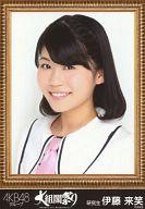 【中古】生写真(AKB48・SKE48)/アイドル/HKT48 伊藤来