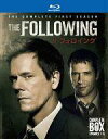 【中古】海外TVドラマBlu-ray Disc ザ・フォロイング <ファースト・シーズン> ブルーレイ コンプリート・ボックス
