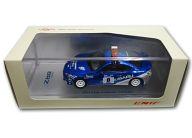 【中古】ミニカー 1/43 スバル BRZ 2013年ラリー北海道 セーフティーカー #0 [ENIF0012]