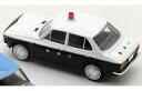 【中古】ミニカー 1/64 LV-142a トヨタ カローラ 1100 パトカー(ブラック×ホワイト) 「トミカリミテッドヴィンテージ」 [273967]