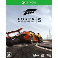 【中古】Xbox Oneソフト Forza Motorsport5[通常版]